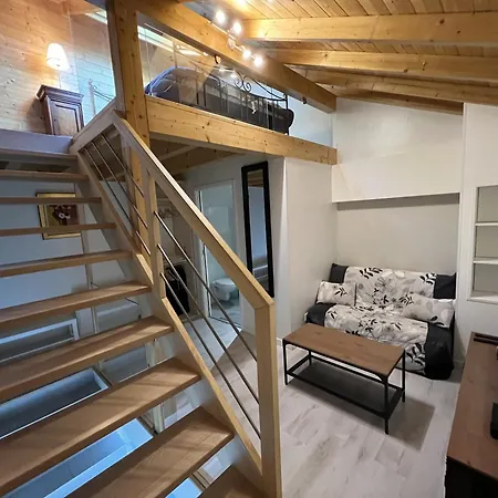 Lantgård La Ferme Aux Diligences Neydens