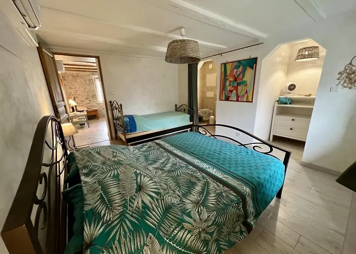 La Ferme Aux Diligences בית חווה
