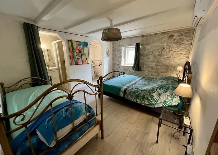 La Ferme Aux Diligences בית חווה נדאנס