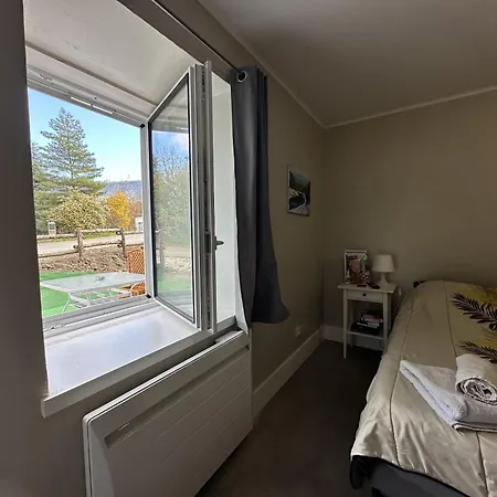 La Ferme Aux Diligences Farm stay *