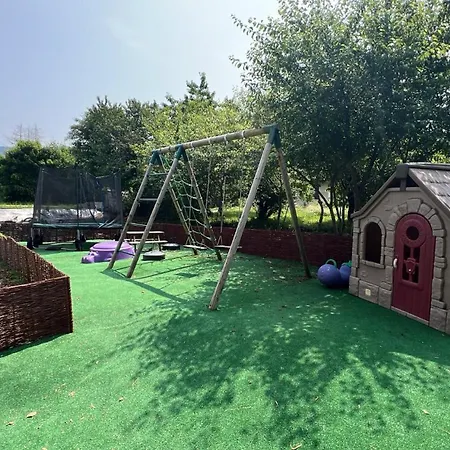 La Ferme Aux Diligences בית חווה *